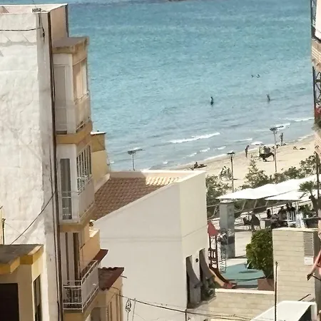 Apartment Sea View Postiguet Alicante