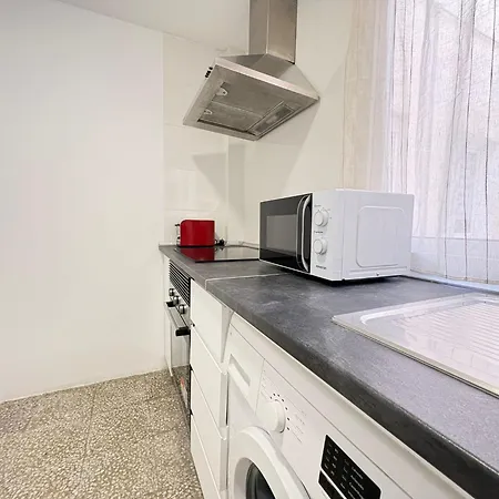 Sea View Postiguet Apartment Alicante