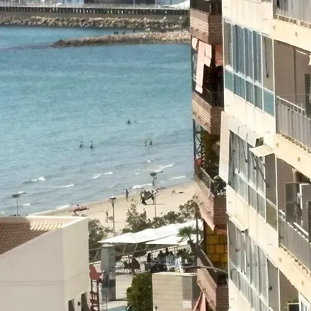 Sea View Postiguet Apartment *