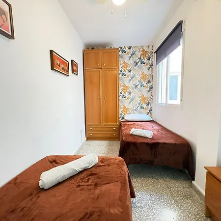 Apartment Sea View Postiguet